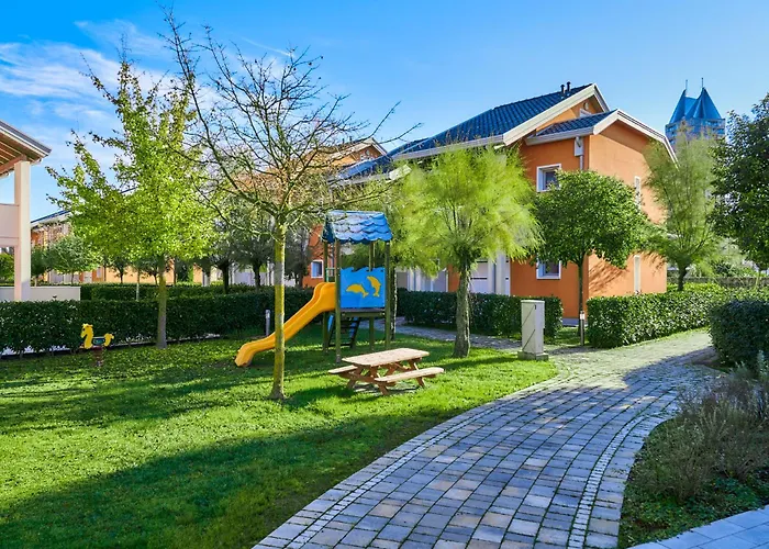 Apartment Village House - Host Solution