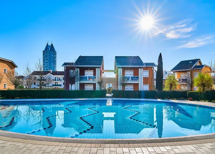 Apartment Village House - Host Solution