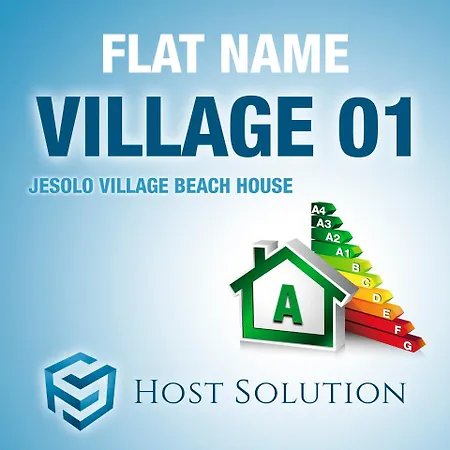 Apartment Village House - Host Solution Lido di Jesolo