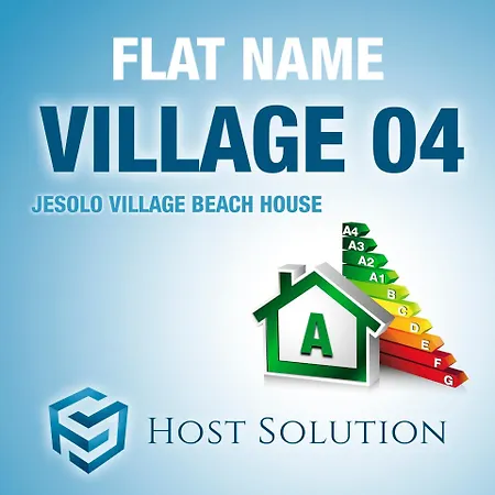 Village House - Host Solution Apartment Lido di Jesolo